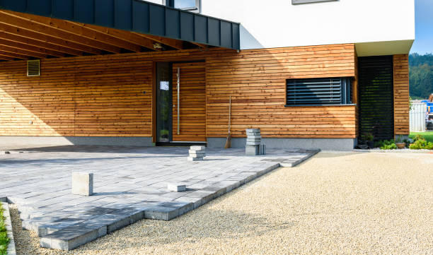 Best Paver Driveway Replacement  in La Presa, CA