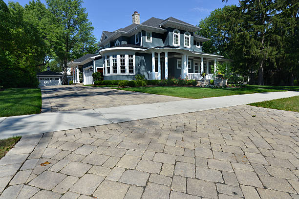 Best Permeable Paver Driveway  in La Presa, CA