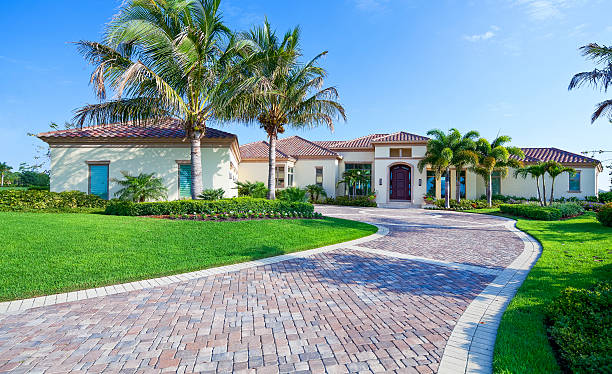 Best Professional Driveway Pavers  in La Presa, CA